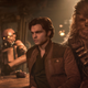 Illustration for article titled Celebrate the new iStar Wars /istory with a iSolo /iFunko Pop and Fandango gift card